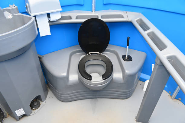 Porta potty rental for outdoor events in Dadeville, AL